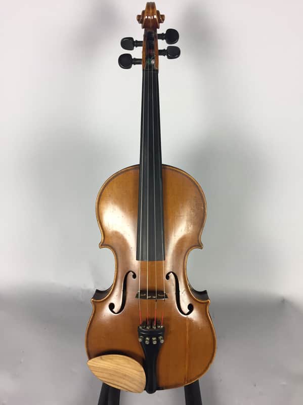 Joh. Schmerel Genuine Stradivarius Copy 1920 image 1