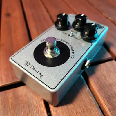 Keeley Germanium Super Phat Mod Overdrive image 2