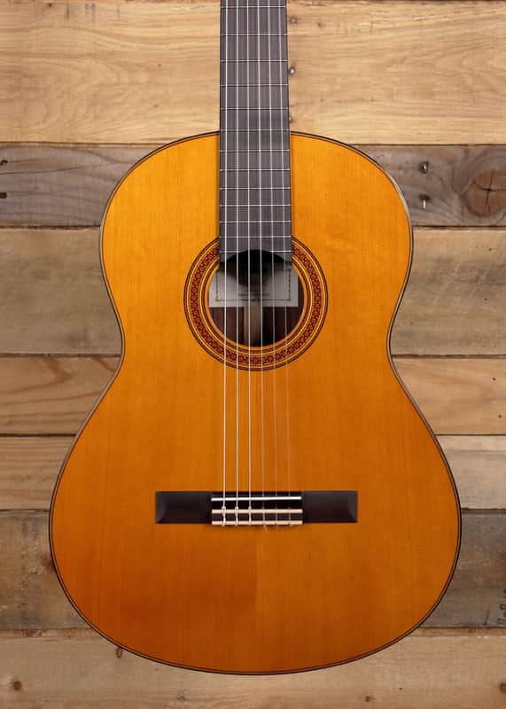 Yamaha CG182C Classical Acoustic Guitar Natural image 1