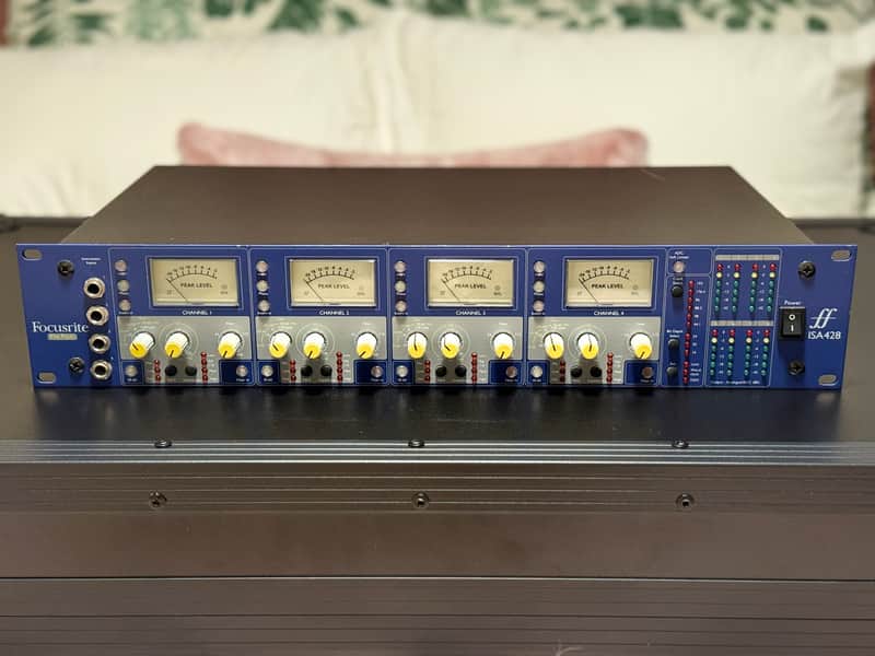 Focusrite ISA 428 | Reverb