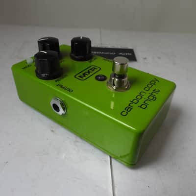 MXR Carbon Copy Bright M269SE Analog Delay Effects Pedal Free USA Shipping image 2