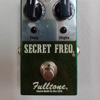 Fulltone Secret Freq Distortion Pedal *** FREE SHIPPING *** image 1