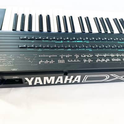 YAMAHA DX-7s MKII Vintage FM Synthesizer Made in Japan-1987 Good Condition !... image 16