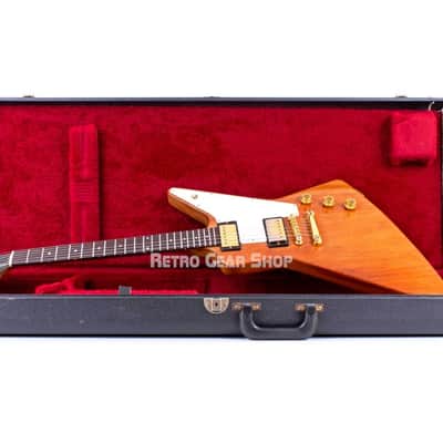 Gibson Explorer 1978 Electric Guitar Vintage Rare + Case from Lynyrd Skynyrd image 10