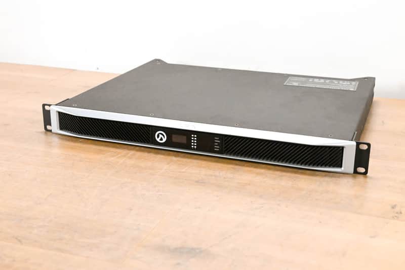 Lea Professional CS352 ConnectSeries 700W 2-Channel Networked Amplifier CG01R2N image 1