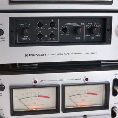 Pioneer RT 2022 late 80s - Excellent image 8