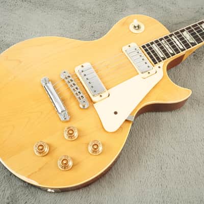 1981 Gibson Les Paul Deluxe, Natural + OHSC image 1