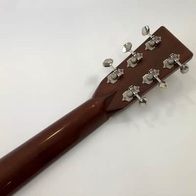 Martin OM Davy Graham Signature 2007 Natural image 5