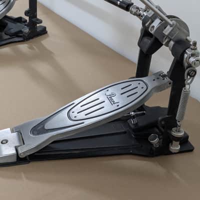 Pearl P902 PowerShifter Chain-Drive Double Bass Drum Pedal 2010s - Chrome image 7