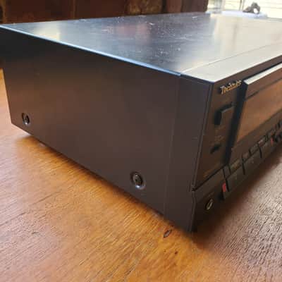 Technics RS-TR155 1990 - Black image 6
