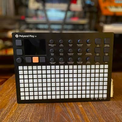Polyend Play+ Sample-Based MIDI Groovebox 2024 - Present - Black image 3