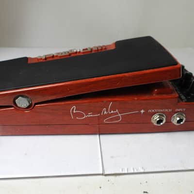 Digitech Brian May Red Special Multi Effects Pedal w/Box & Adapter Free USA Ship image 5