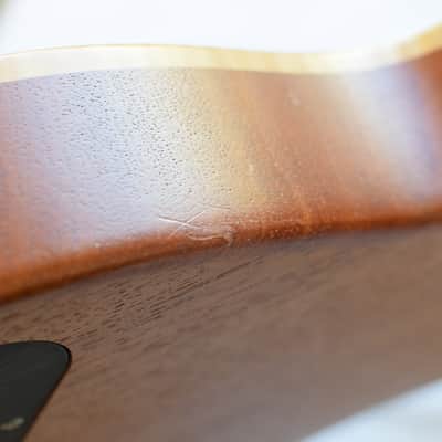 Nik Huber Orca 59 Faded Sunburst Brz-RW USED image 13