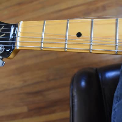 Fender American Ultra Luxe Telecaster, 2024, OHSC & paperwork, Great condition image 15