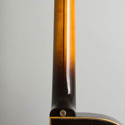 Gibson ES-5 Arch Top Hollow Body Electric Guitar (1951), ser. #A-6156, original brown hard shell case. image 9
