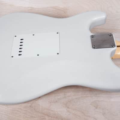 Fender Made In Japan Heritage '50s Stratocaster 2024 White Blonde Lacquer Finish MIJ w/ Bag image 10