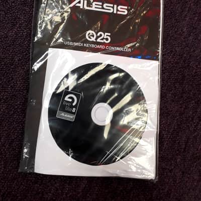 Alesis Q25 25 Key USB/MIDI Keyboard image 2