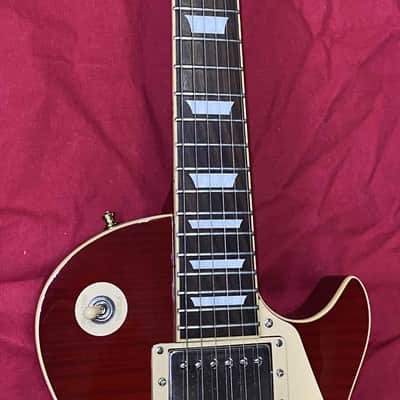 Grass Roots by ESP G-LP-60S HB 2000's Electric Guitar image 3