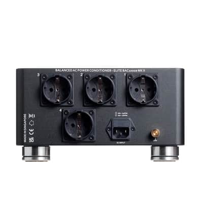 PLIXIR Elite BAC 1000 MkII - Balanced Power Conditioner - NEW! Bild 2