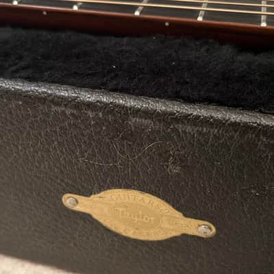 Taylor 510ce L9 - ELECTRONICS NOT WORKING - 2004 Short Scale image 22