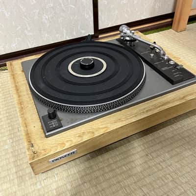 Vintage Pioneer PL-A58 Automatic Turntable image 3