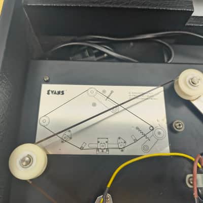 Evans Echo Chorus EE-3  70's - Black TAPE ECHO image 4