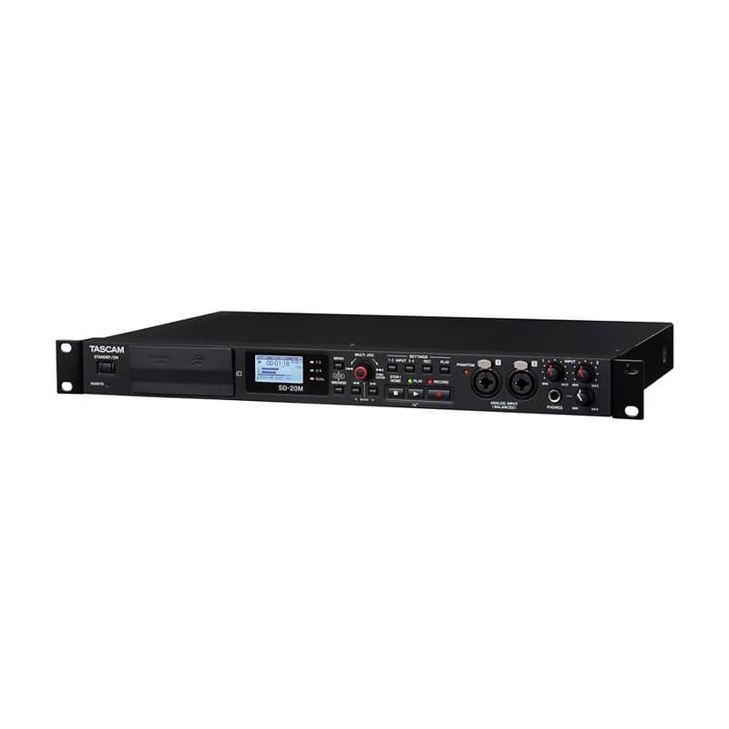 TASCAM SM-20M Solid State 4-Track Recorder image 1