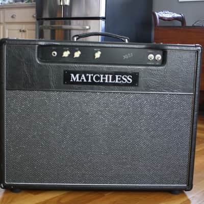 Matchless 30/15 2x12 Amp image 1