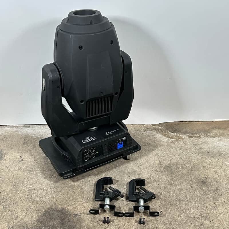 Chauvet Q-Spot 560-LED 3 x 60W LED Moving Yoke Fixture image 1