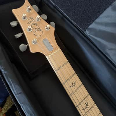 PRS Silver Sky Limited Edition 2020/2021 - Nebula & Luner Ice Combo image 9