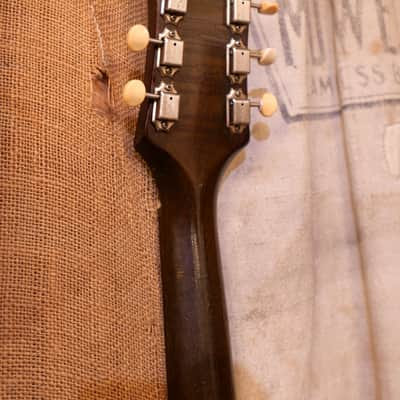 Epiphone Sorrento 1963 Royal Olive image 11