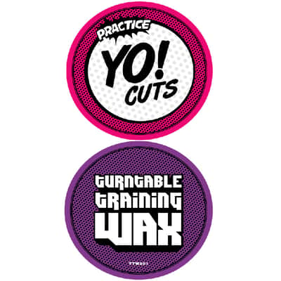 Practice Yo! Cuts Volume 1 - Lilac Vinyl image 4