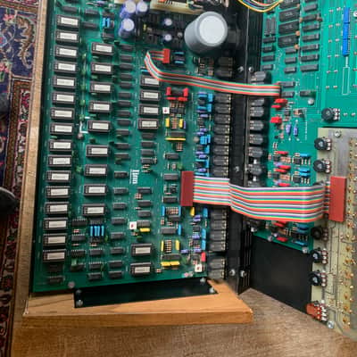 Linn LinnDrum LM2  PRINCE's Fav Drum Machine yeah ! image 18