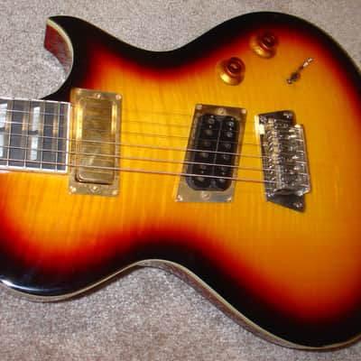 Epiphone (Fanatic) Nighthawk set neck with case ! image 3
