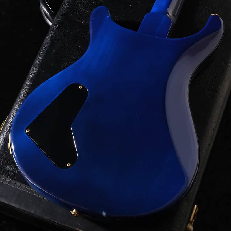 Paul Reed Smith (PRS) 2004 Custom 22 Artist Package Royal | Reverb