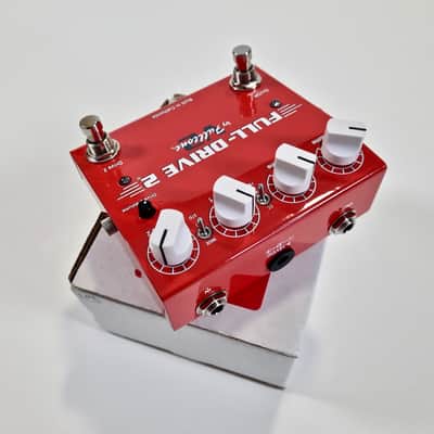 Fulltone Full-Drive 2 V2 image 3