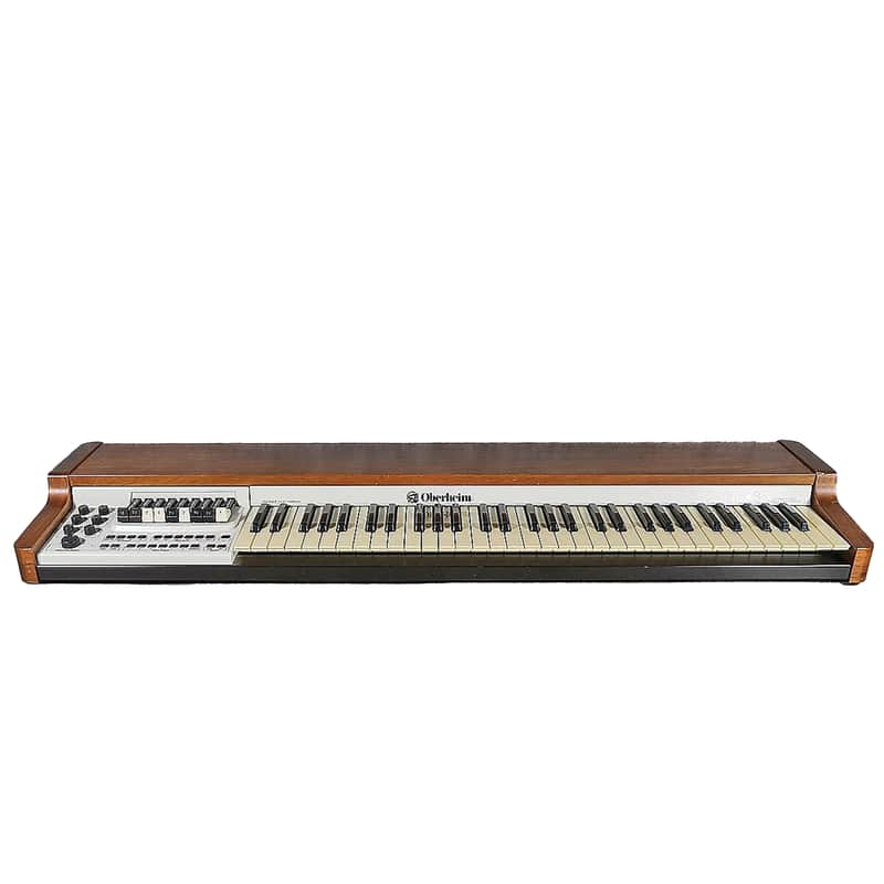 Oberheim OB3 Squared 61-Key Drawbar Organ image 1