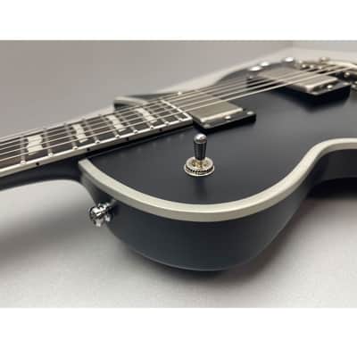 ESP E-II Eclipse BB Black Satin image 17
