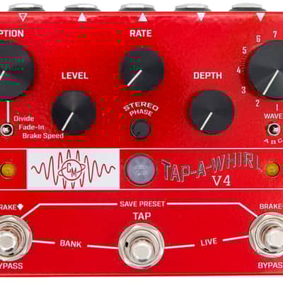 Reverb.com listing, price, conditions, and images for cusack-music-tap-a-whirl