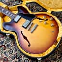 Gibson Custom Shop 50th Anniversary '63 ES-335 VOS Historic Burst