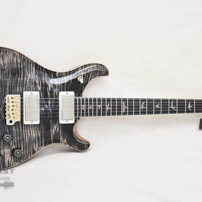 PRS McCarty 594 Wood Library Charcoal 10 Top (s/n: 0020) image 4