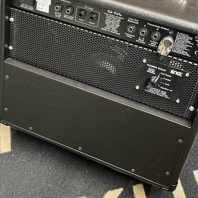 ENGL E304 Metalmaster 1x10" Combo 20W + ENGL footpedal Z4 image 2