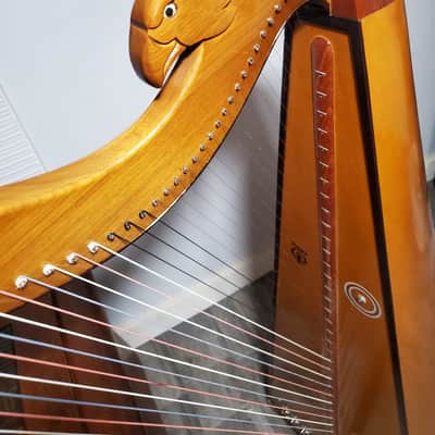 Peruvian Andean Harp – A Celebration of Musical Heritage image 4