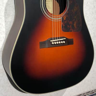 Epiphone AJ-500 MVS image 1