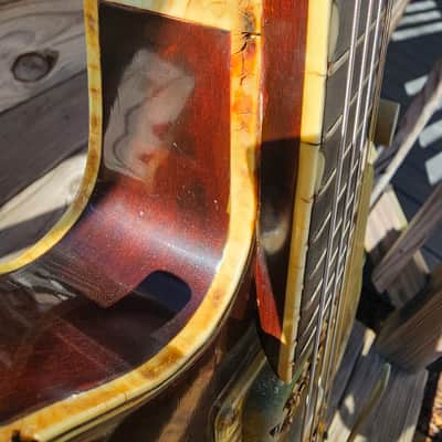 1963 Gretsch 6122 Chet Atkins country Gentleman image 9