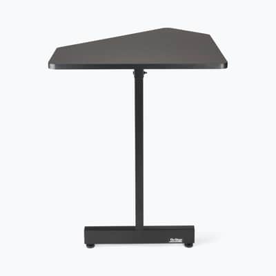 On-Stage WSC7500B Black Corner Desktop Accessory Add-on for WS7500B Workstation image 4