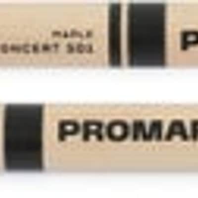 Promark Concert SD1 Maple Drumsticks - Wood Tips image 3