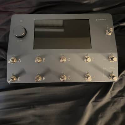 Neural DSP Quad Cortex - Mint Condition w/ Lumikut Acrylic Shield Bild 5