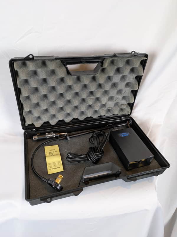 AMT Electronics Applied Microphone Technology AMT S25B Doublebass mic image 1