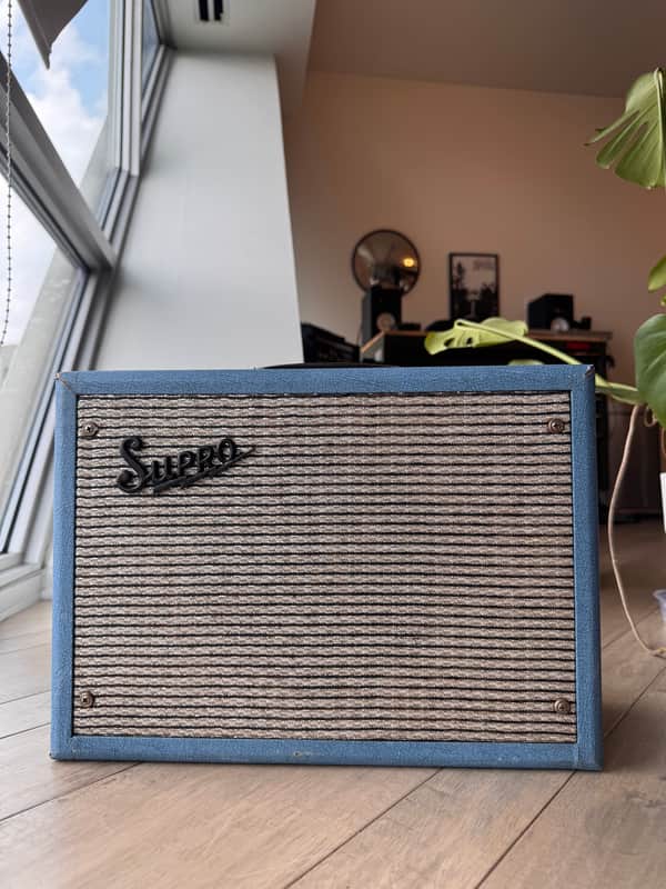 Supro Super Model 06 1960s image 1